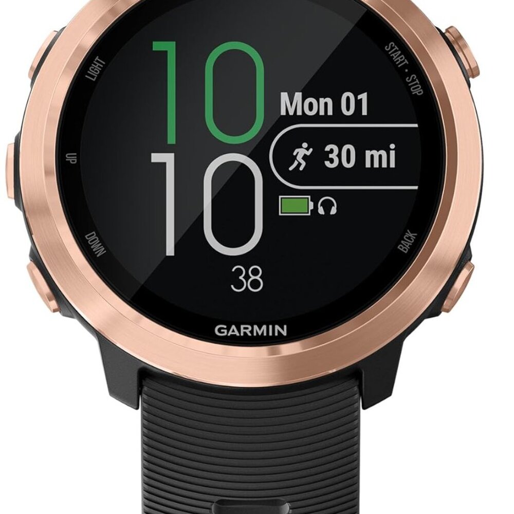 Women's Garmin Forerunner 645 Music, GPS Running Watch